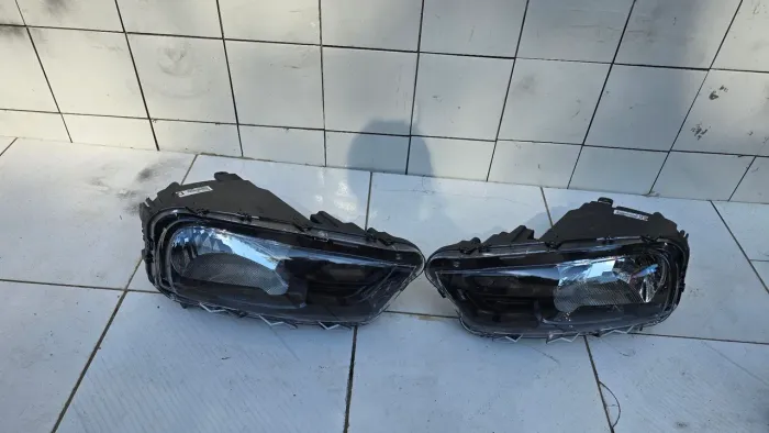 Par farol Citroen C4 Cactus original 