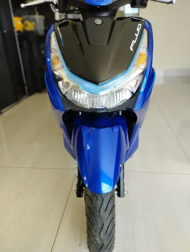 Yamaha Fluo 2026 Hibrid 
