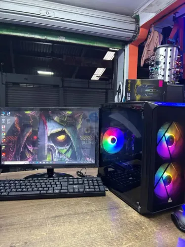  PC GAMER i7 MONSTRO - COMPLETO e PRONTO pra BATALHA