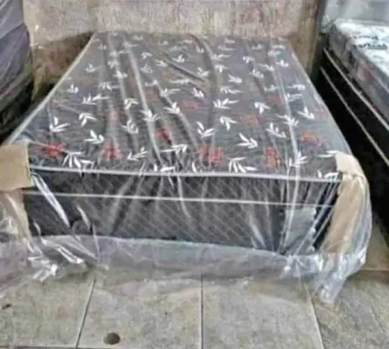 Cama box casal Black d26 / Receba ainda hoje / pague na entrega 