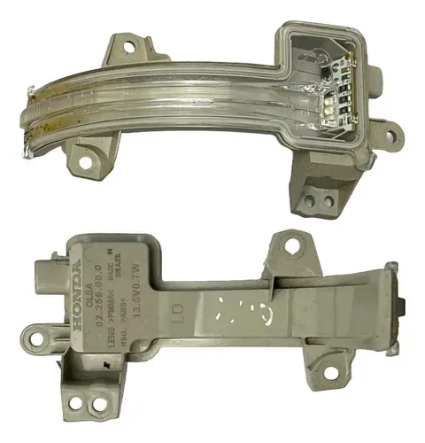 Pisca Seta Retrovisor Direito Fit City 2014 2018