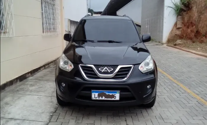 Chery Tiggo 2.0 16V Mec. 5P 2014