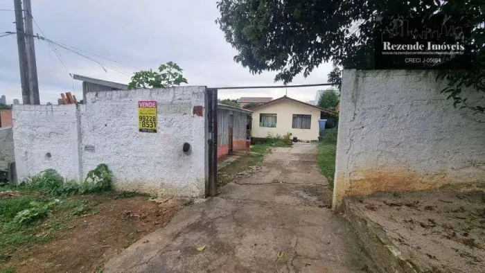 Terreno à venda, 385 m² por R$ 400.000,00 - São Braz - Curitiba/PR