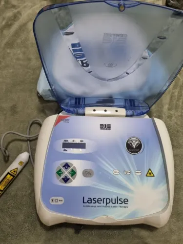 Laserpulse Ibramed com Caneta 830