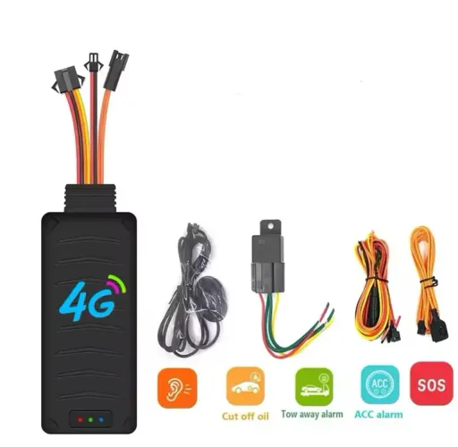 PROMOCAO DIA TRABALHO: Rastreador + Bloqueador Veicular LTE 4G Sem Mensalidade ?