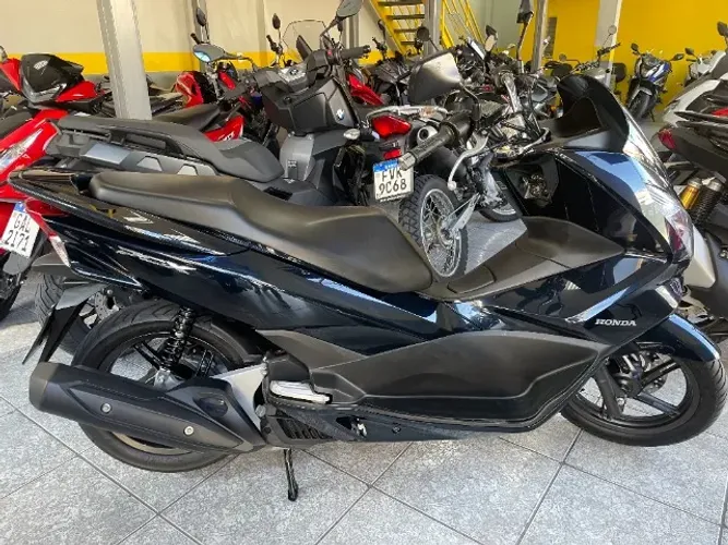 PCX 150 17/18 Impecável