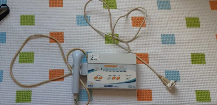 Aparelho de Ultrassom HTM Sonic Compact 3 MHz