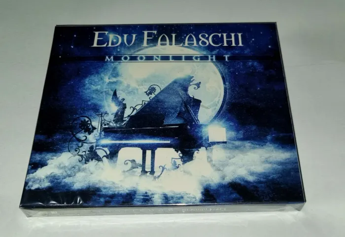 CD Edu Falaschi - Moonlight