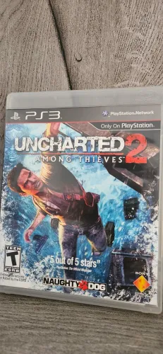 Uncharted 2: Among Thieves - PS3