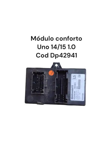 Módulo Conforto Uno 14/15 1.0 Cod Dp42941