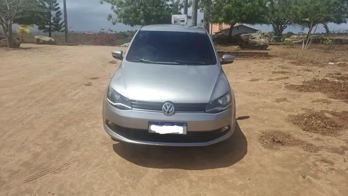 Volkswagen Voyage Comf/highli. 1.6 MI T.flex 8V 4P 2016