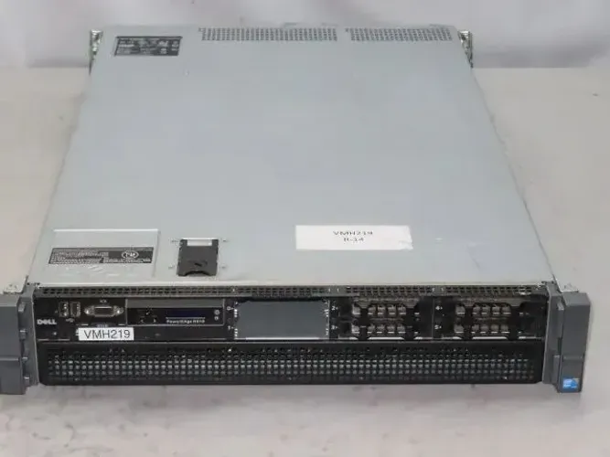 Servidor Dell PowerEdge R810