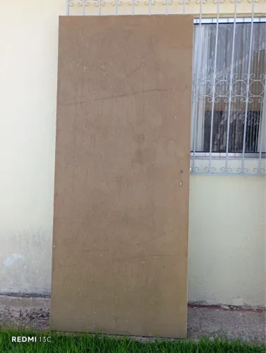 Porta MDF de 0,90 cm LEIA O ANÚNCIO !!      