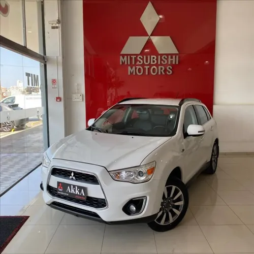 Mitsubishi ASX 2015