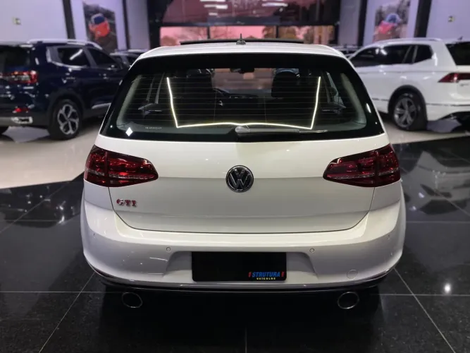 Volkswagen Golf GTI 2.0 2016