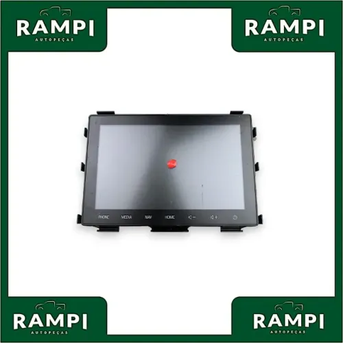 Multimidia ORIGINAL Mitsubishi Pajero Sport 2024 8740a071