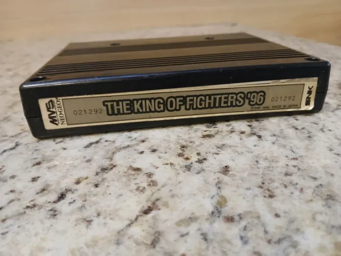 The King of Fighters '96 - Neo Geo MVS