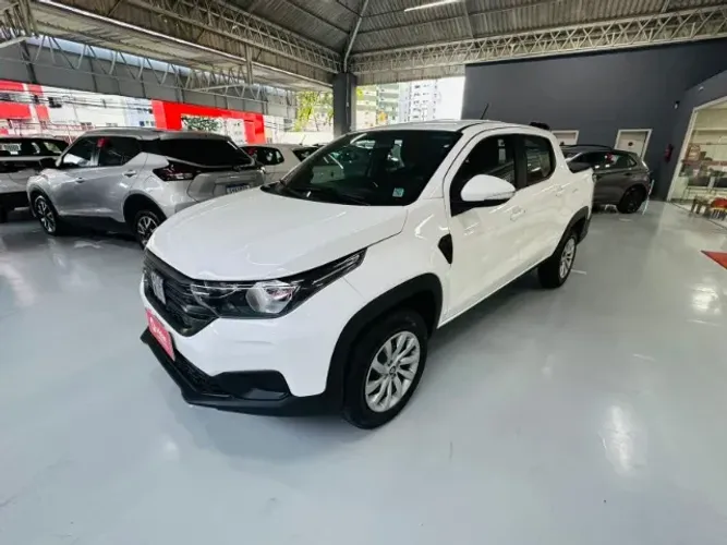 Fiat Strada Freedom 1.3 Flex 8V CD 2025