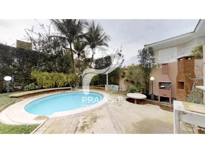 Casa à venda em condomínio fechado, 4 dormitórios, Granville, Enseada