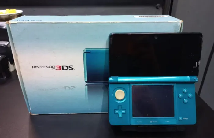 CONSOLE NINTENDO 3DS