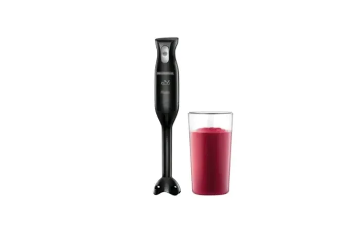 Mixer Mondial 2em1 Bater e Triturar Copo Com Tampa 600ml - 200w 127v   