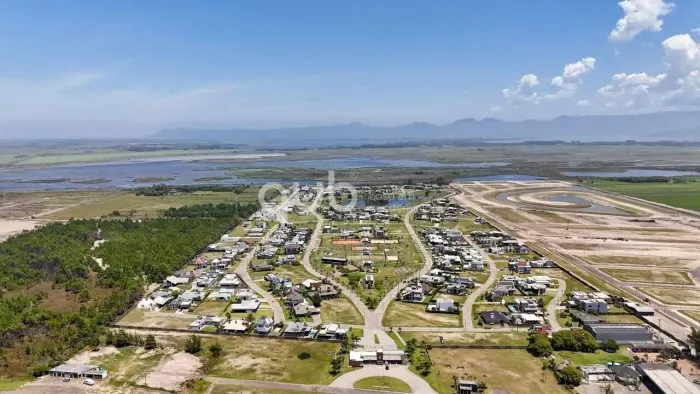 Terreno à venda, Condomínio Lagoa do Passo - Osório/RS