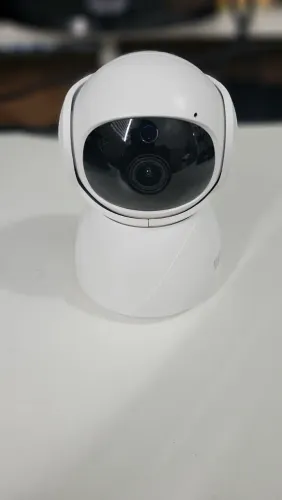 Câmera de Segurança Wi-Fi