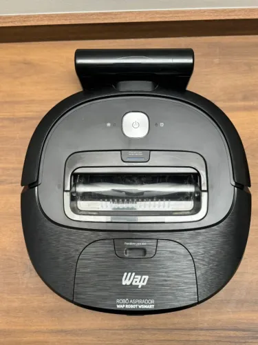 Robô Aspirador de Pó Wap Robot