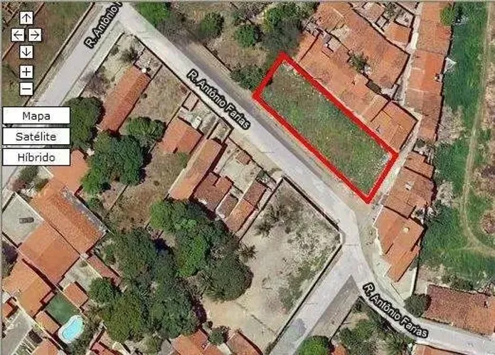 Terreno para aluguel, Passaré - Fortaleza/CE