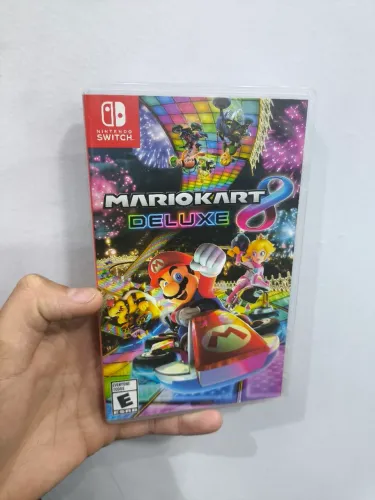 Mario kart Nintendo switch