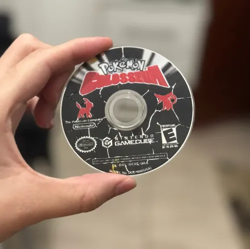 Pokemon Colosseum - Nintendo Game Cube