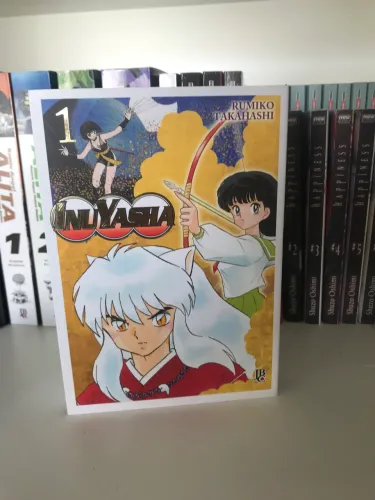 Inuyasha vol 1