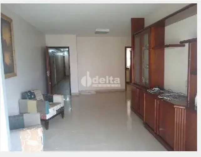 Apartamento disponível para venda no bairro Daniel Fonseca em Uberlândia-MG