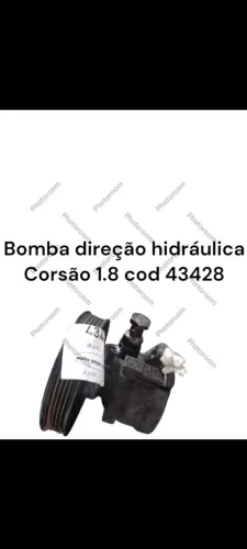 Bomba Direção Hidráulica Corsa 1.8 - 43428