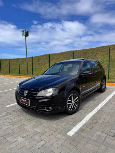 Golf Limited Edition 1.6 2013 com teto solar