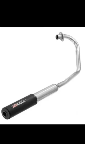 Vendo escapamento moto