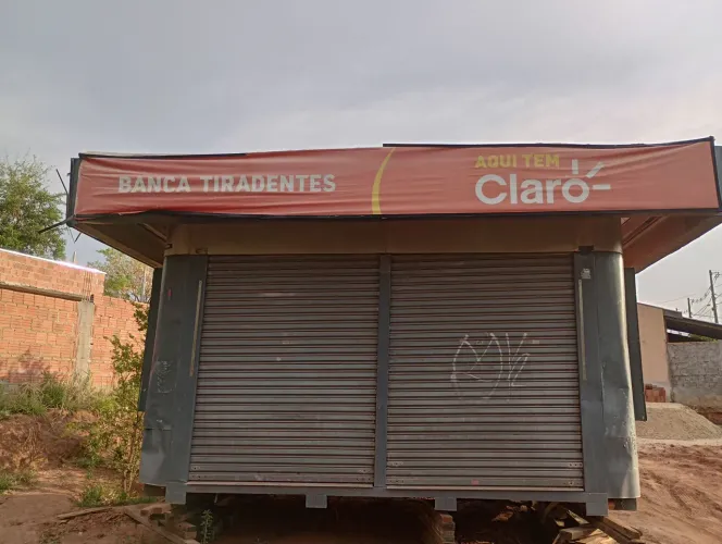 Banca de Inox