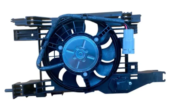 Ventoinha Eletroventilador Intercooler Captur Oroch Duster