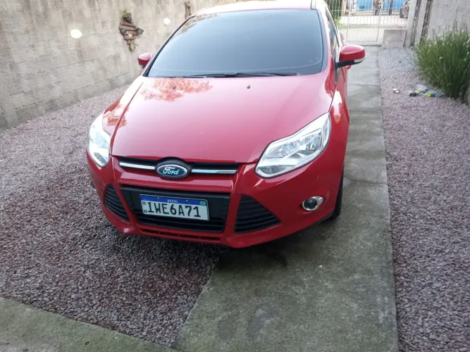 Ford Focus 2.0 16v/se/se Plus Flex 5P Aut. 2015 aceito troca maior menor valor