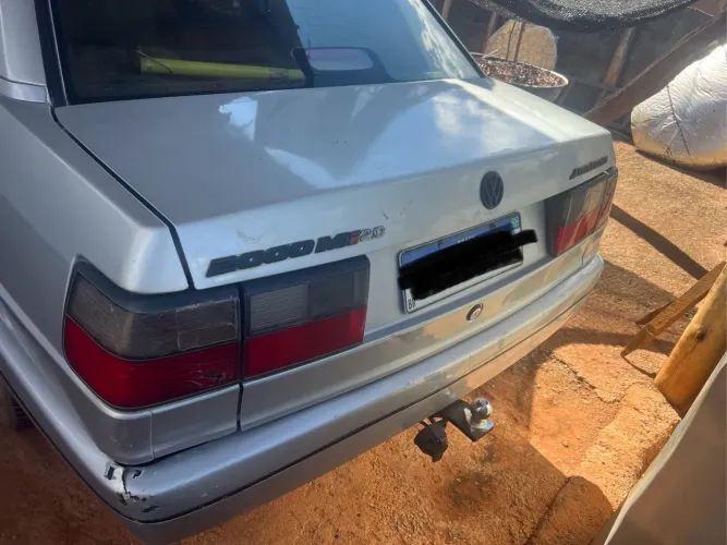 Volkswagen Santana 2.0 MI 2P E 4P 1996
