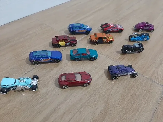 Hot wheels