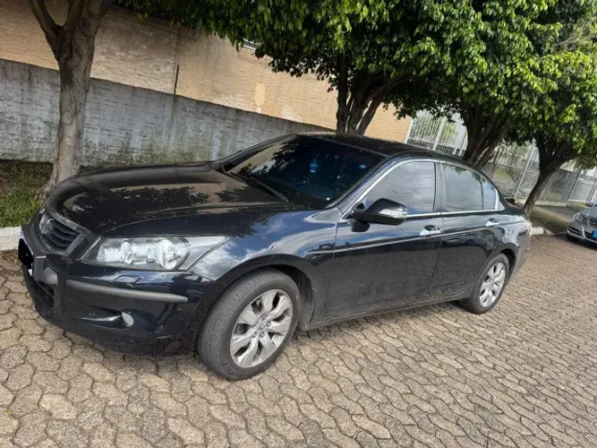 Honda Accord Sedan EX 3.5 V6 24V 2008