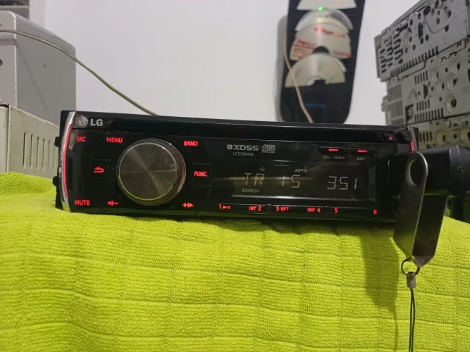 LG LCS 500UN (NÃO TEM BLUETOOTH)
