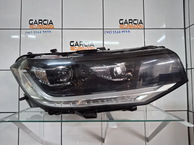 Farol T-cross original 2018/2024 com led 