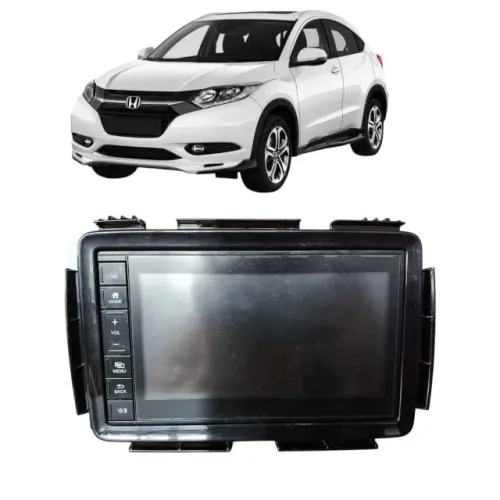 Central Multimidia HRV 2016 2017 a 2020 2021 C/ Chicote
