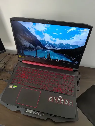 Notebook Gamer Acer Nitro 5