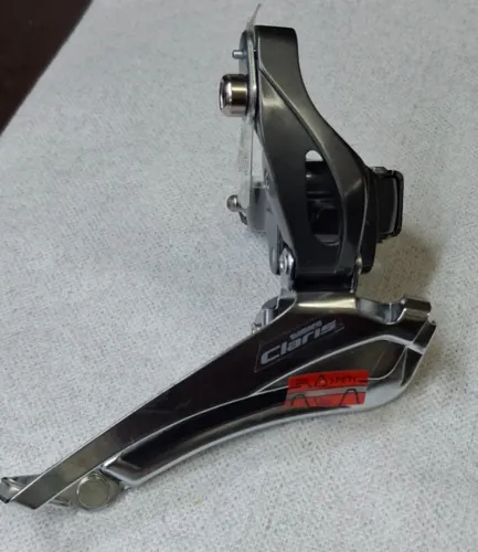 Câmbio dianteiro Shimano Claris FD-R2000-B Abraçadeira 31.8