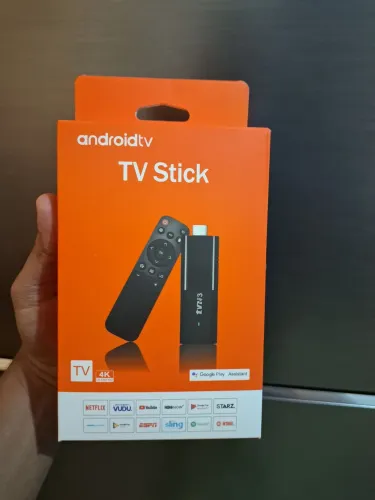 Android TV transforme sua TV em Smart