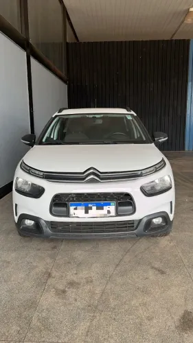Citroen C4 Cactus Feel Bus. 1.6 Flex Aut.(pcd) 2021