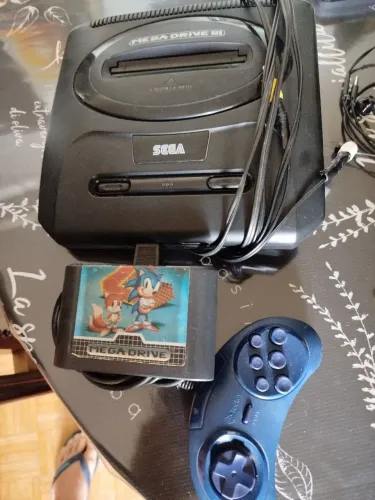 Mega Drive 3